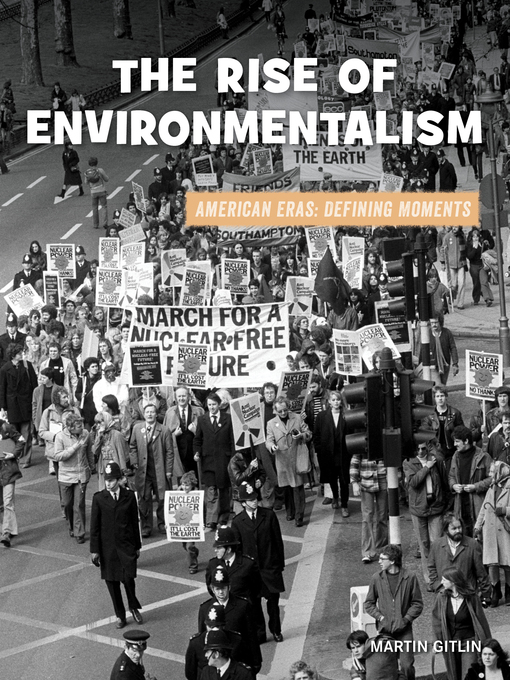 Title details for The Rise of Environmentalism by Martin Gitlin - Available